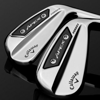 Callaway Apex Ai150 men's irons, steel
