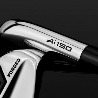 Callaway Apex Ai150 men's irons, steel