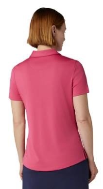 Callaway Tournament ladies polo, carmine
