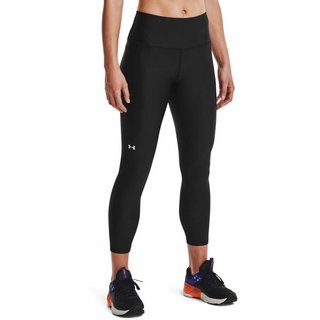 Under Armour HeatGear Armour Hi Ankle ladies compression leggings, black