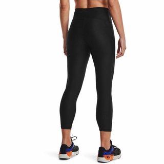 Under Armour HeatGear Armour Hi Ankle ladies compression leggings, black