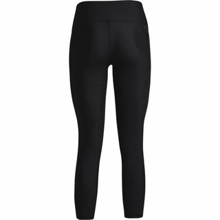 Under Armour HeatGear Armour Hi Ankle ladies compression leggings, black