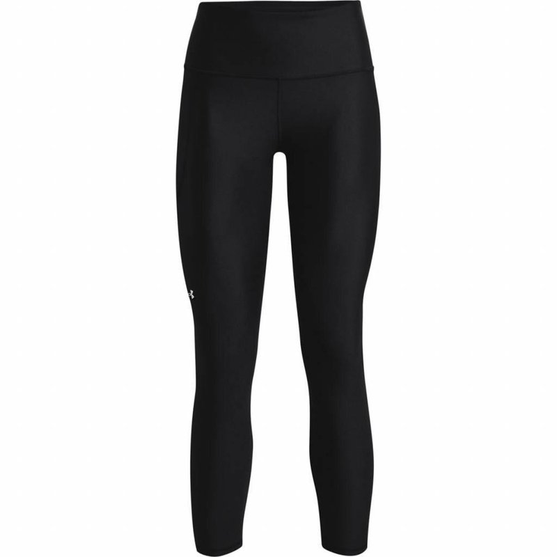 Under Armour HeatGear Armour Hi Ankle ladies compression leggings, black