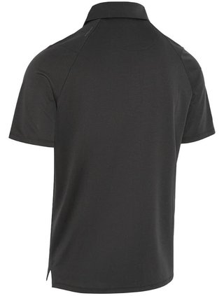 Callaway Chev Twill Jacquard men's polo, caviar