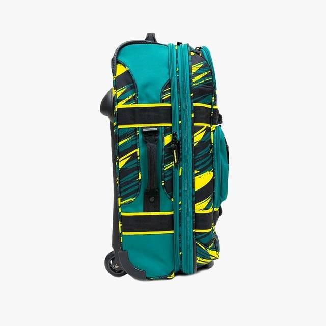 Ogio Alpha Layover Aston Martin F1 Team 40-44L bag, green