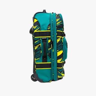 Ogio Alpha Layover Aston Martin F1 Team 40-44L bag, green