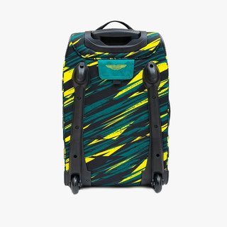 Ogio Alpha Layover Aston Martin F1 Team 40-44L bag, green
