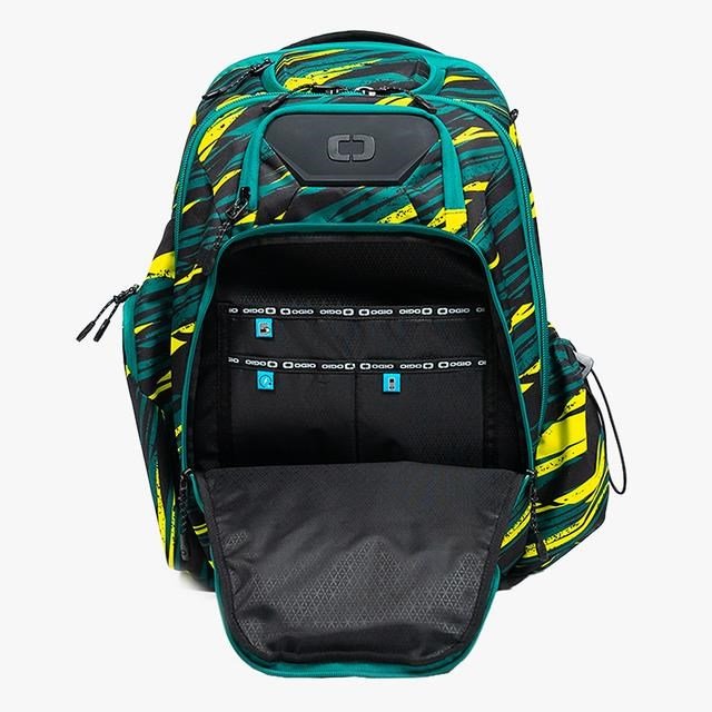 Ogio Ogio Gambit Pro Backpack 25L Aston Martin F1 Team bag, green