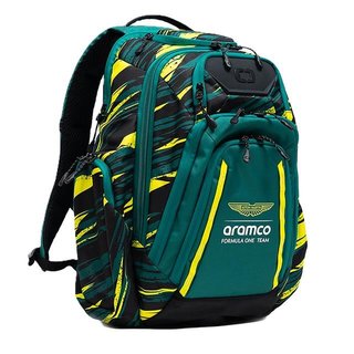 Ogio Ogio Gambit Pro Backpack 25L Aston Martin F1 Team bag, green