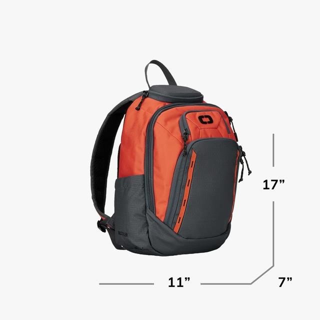 Ogio Renegade Rustler Backpack 15L bag, wave camo