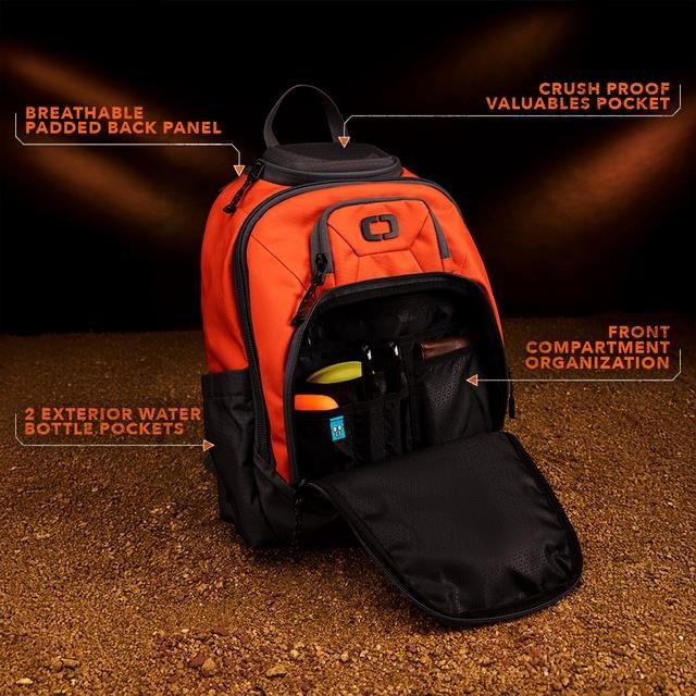 Ogio Renegade Rustler Backpack 15L bag, wave camo