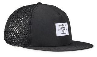 Ogio Alpha OBC Mesh cap, black