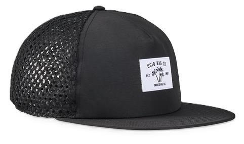 Ogio Alpha OBC Mesh cap, black