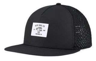Ogio Alpha OBC Mesh cap, black