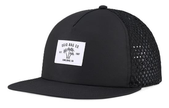 Ogio Alpha OBC Mesh cap, black