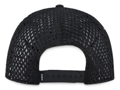 Ogio Alpha OBC Mesh cap, black