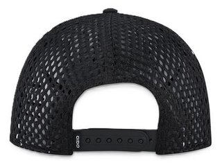 Ogio Alpha OBC Mesh cap, black
