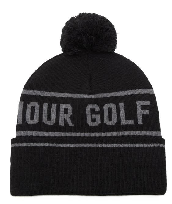 Under Armour Drive Pom men's beanie, black