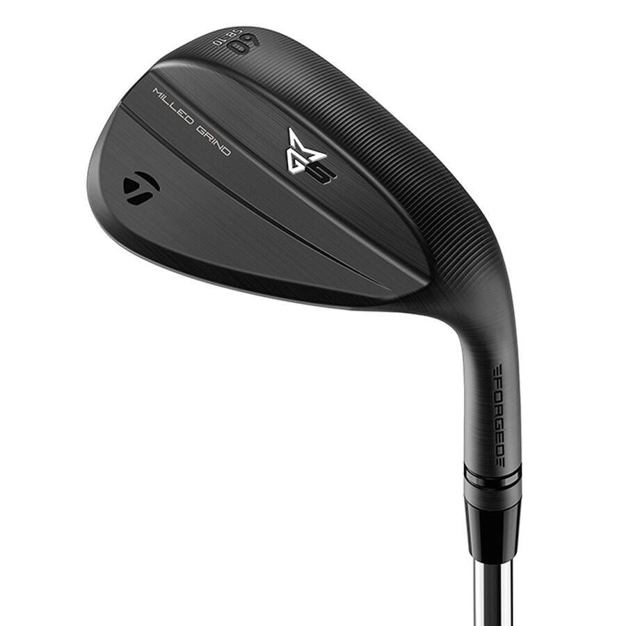 TaylorMade MG5 Charcoal wedge, steel