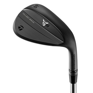 TaylorMade MG5 Charcoal wedge, steel