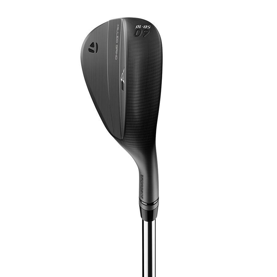 TaylorMade MG5 Charcoal wedge, steel