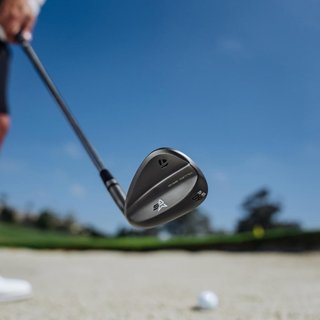 TaylorMade MG5 Charcoal wedge, steel