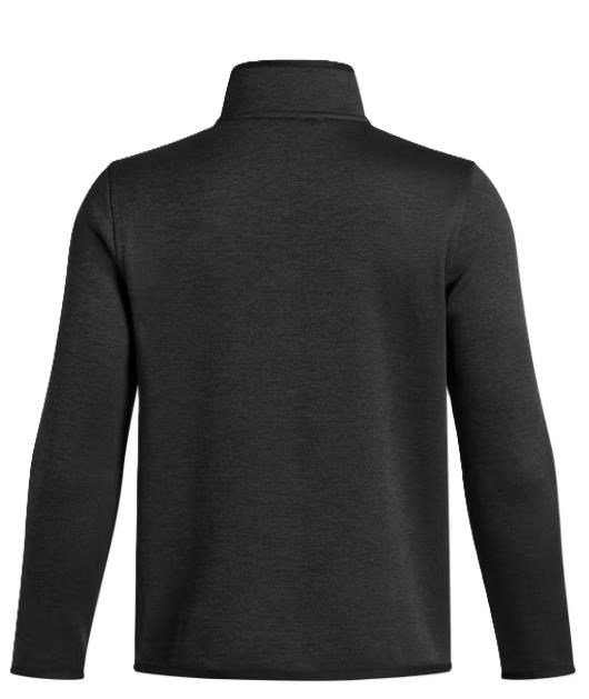 Under Armour Drive Hybrid Storm junior sweatshirt, black