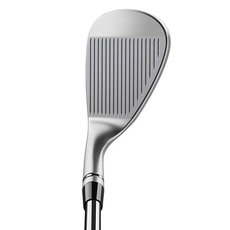 TaylorMade MG5 Chrome wedge, steel