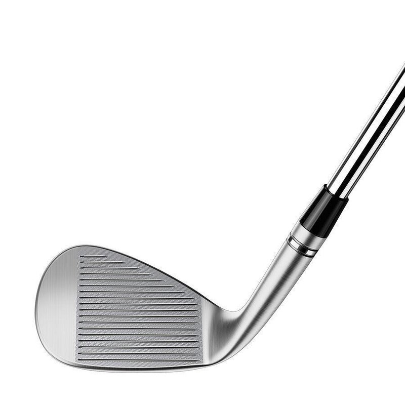 TaylorMade MG5 Chrome wedge, steel