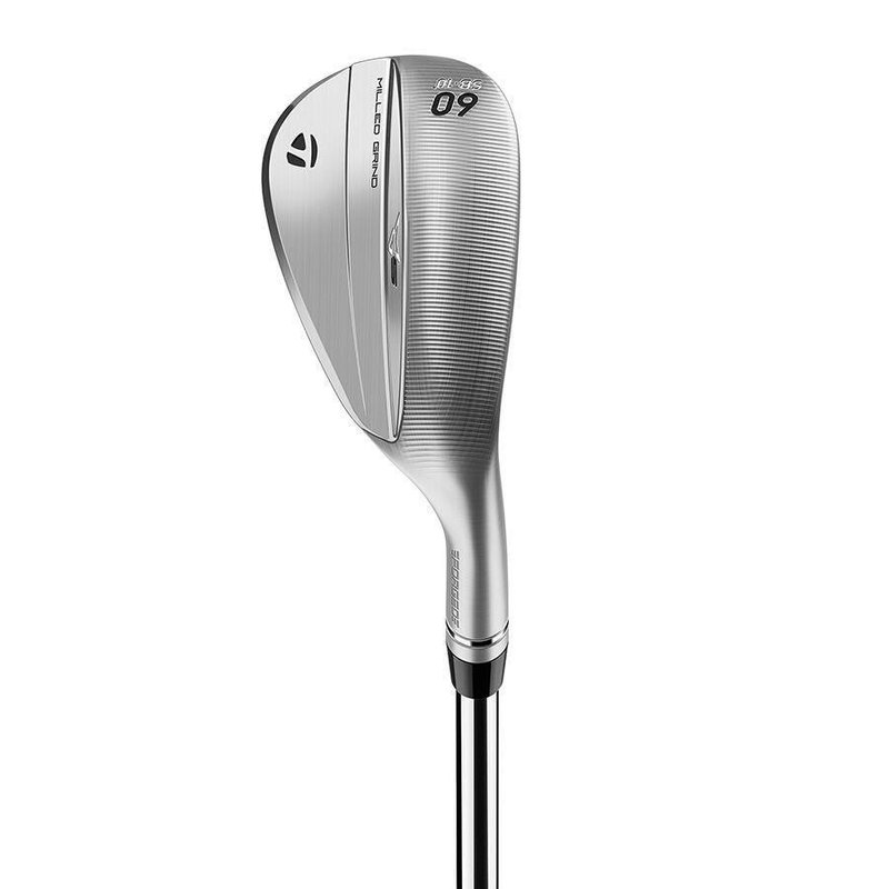 TaylorMade MG5 Chrome wedge, steel
