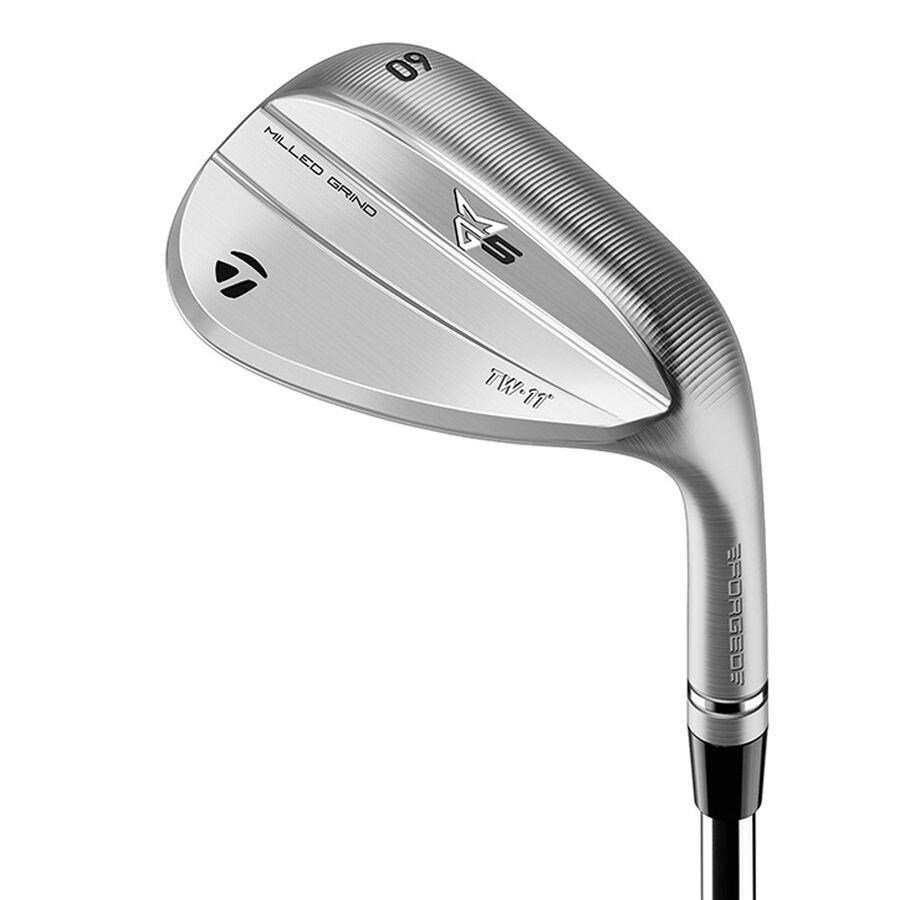 TaylorMade MG5 Tiger Woods Grind wedge, steel