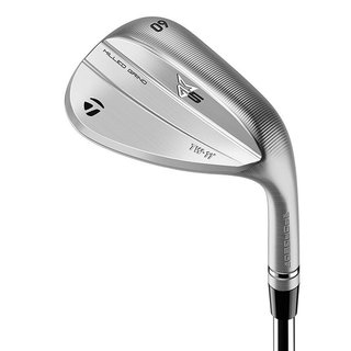 TaylorMade MG5 Tiger Woods Grind wedge, steel