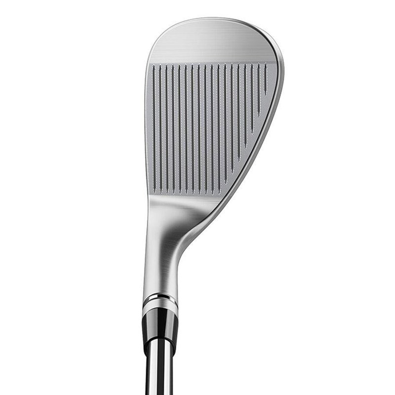TaylorMade MG5 Tiger Woods Grind wedge, steel