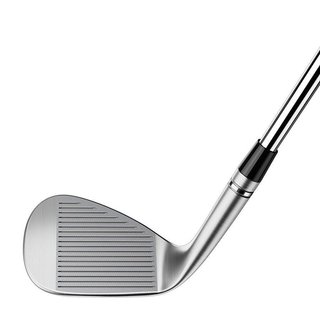 TaylorMade MG5 Tiger Woods Grind wedge, steel