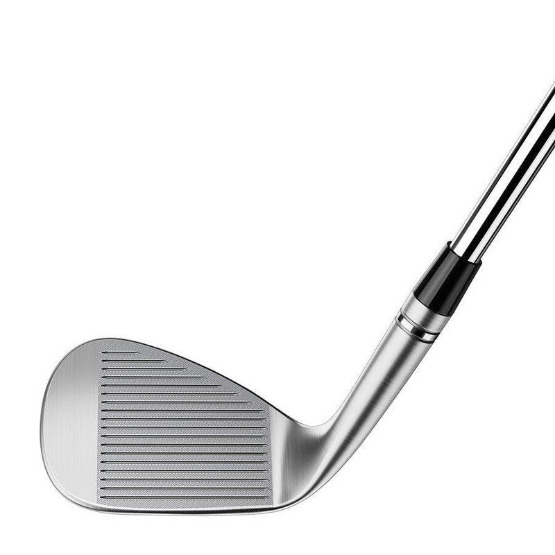 TaylorMade MG5 Tiger Woods Grind wedge, steel