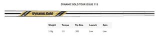 TaylorMade MG5 Tiger Woods Grind wedge, steel
