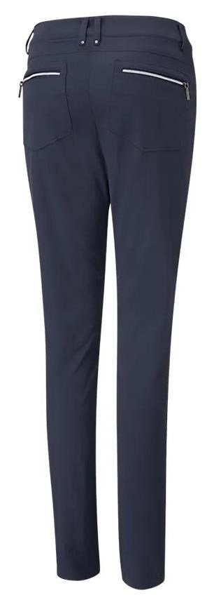 PING Verity slim-leg women's pants, navy