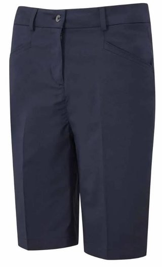 PING Margot Performance ladies shorts, navy