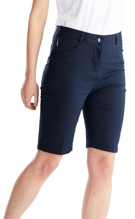 PING Margot Performance ladies shorts, navy