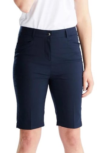 PING Margot Performance ladies shorts, navy