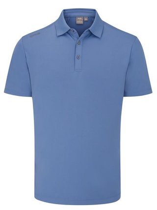 PING Lindum men's polo, airforce