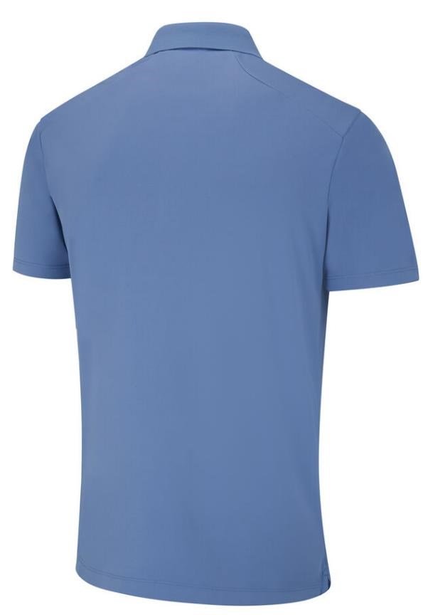 PING Lindum men's polo, airforce