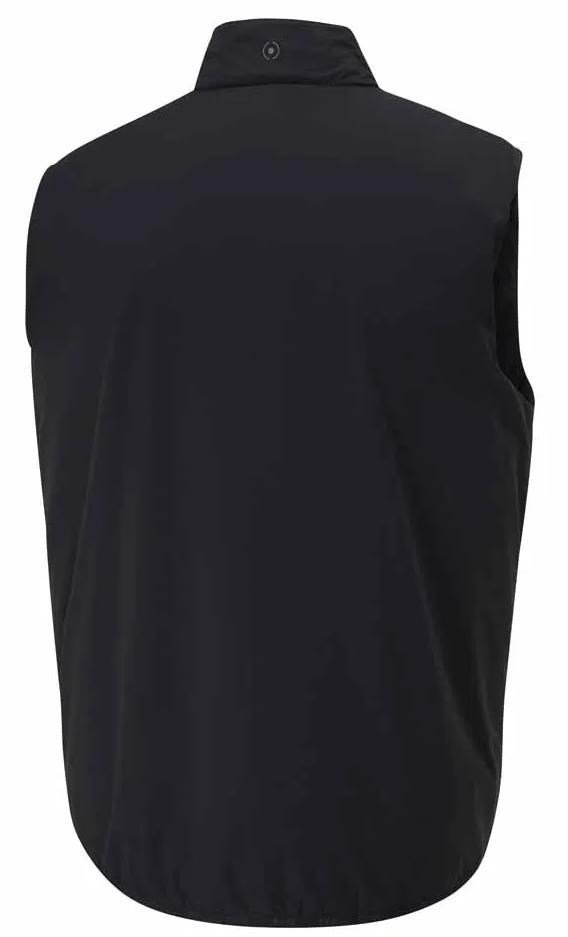 PING Norse Cocoon insulated PrimaLoft® men's vest, black