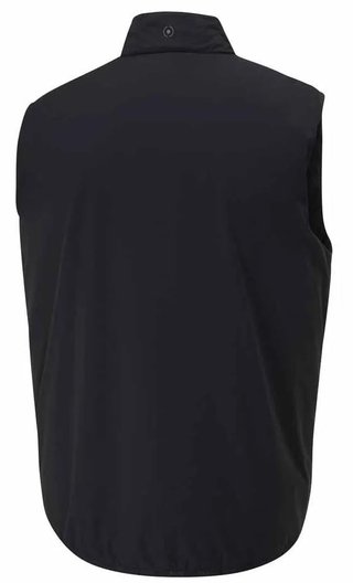 PING Norse Cocoon insulated PrimaLoft® men's vest, black