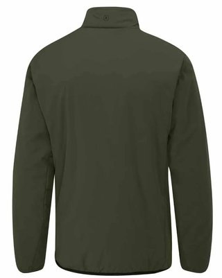 PING Norse Cocoon insulated PrimaLoft® men's jacket, dark olive