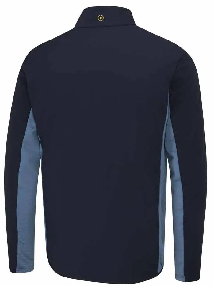 PING Magnitude Insulated hybrid mens jacket, navy/blue fusion