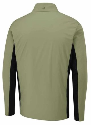 PING Magnitude Insulated hybrid mens jacket, lichen/black
