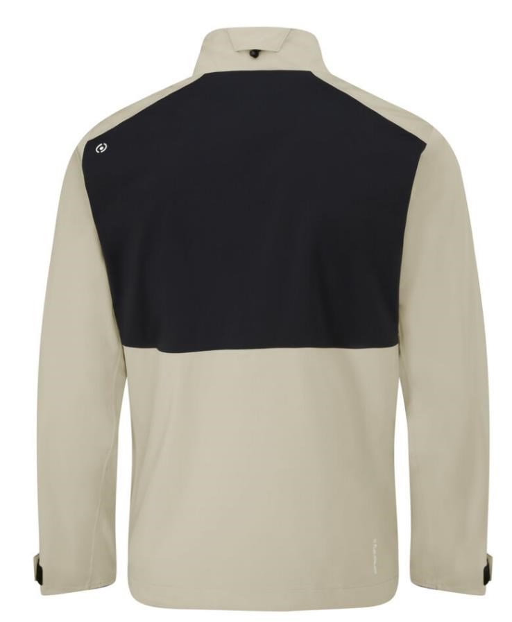PING Impervious Waterproof men's jacket, willow/black