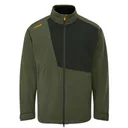 PING Impervious Waterproof men's jacket, dark olive/black