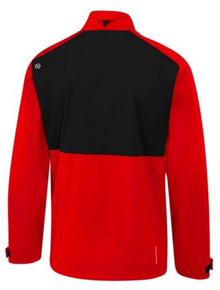 PING Impervious Waterproof men's jacket, classic red/black